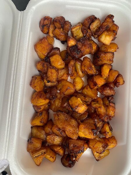 POULET M+ALLOCO+FRITE