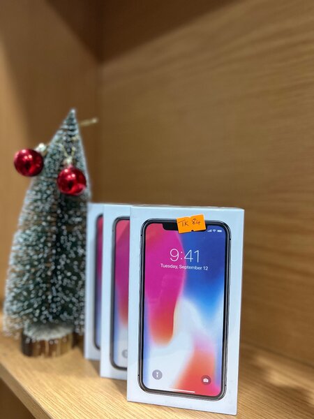 iPhone X 64GB &256GB