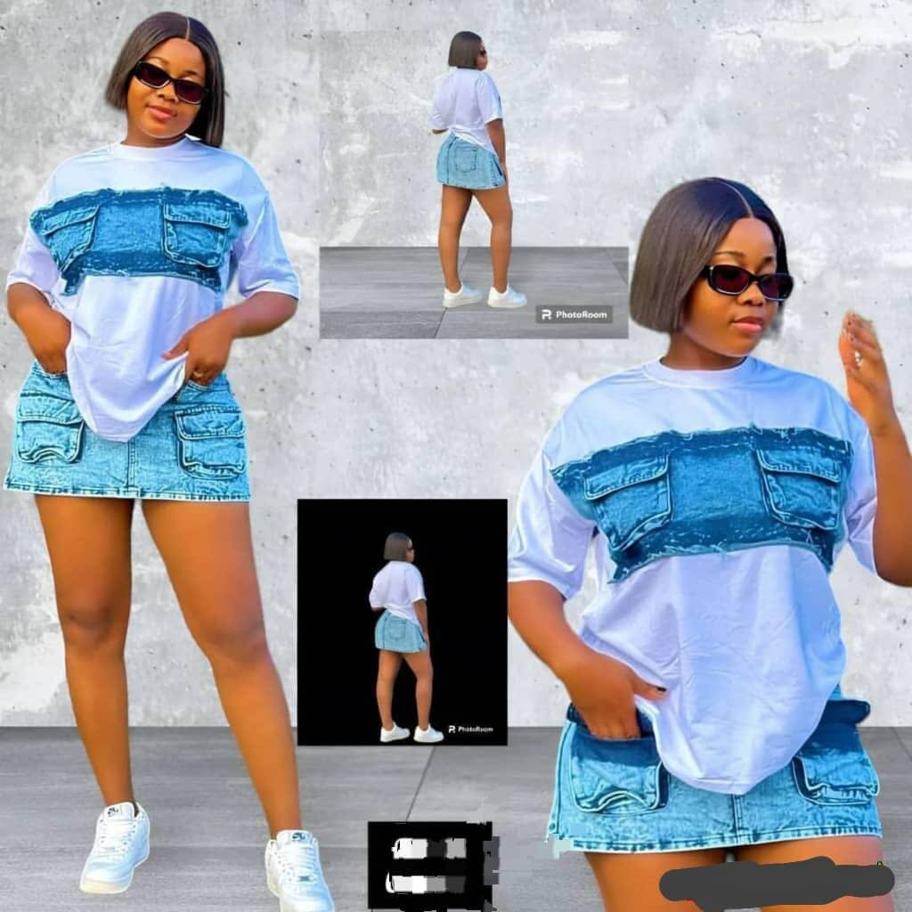 Ladies dress