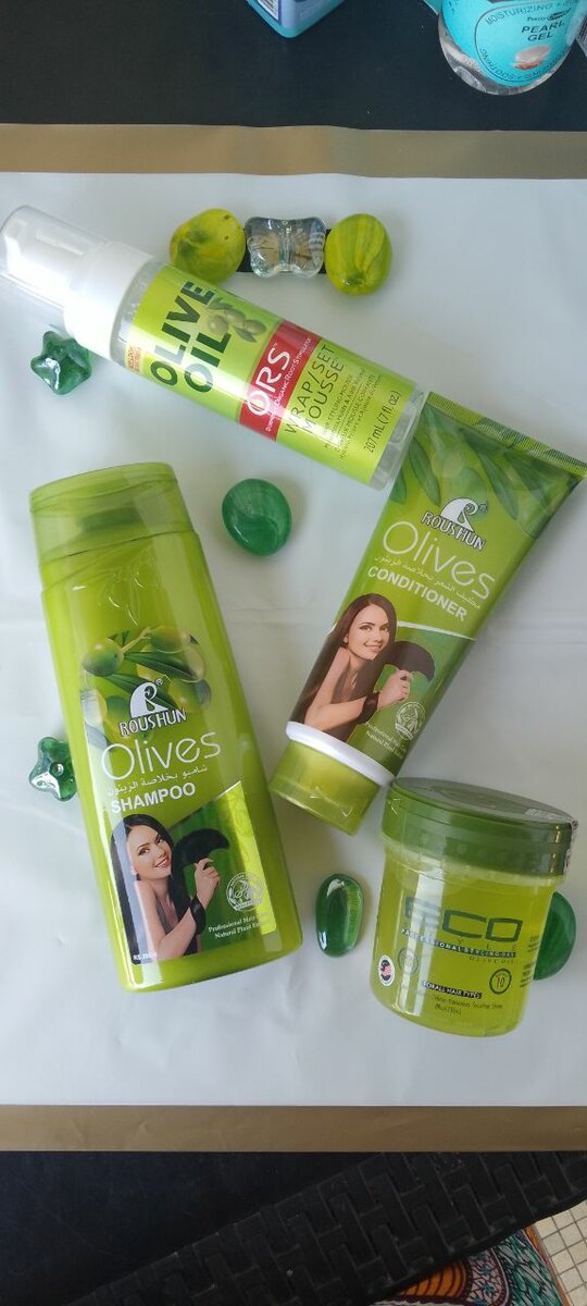 Kit soin du cheveu