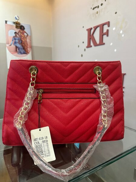 Ladies handheld bag