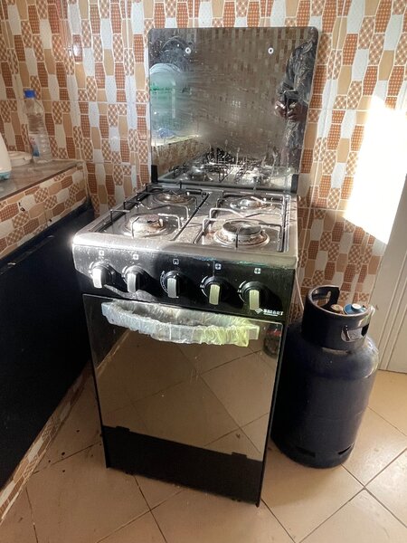 Cuisinière
