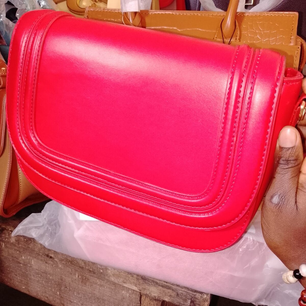 Sac à main tendance pour femme