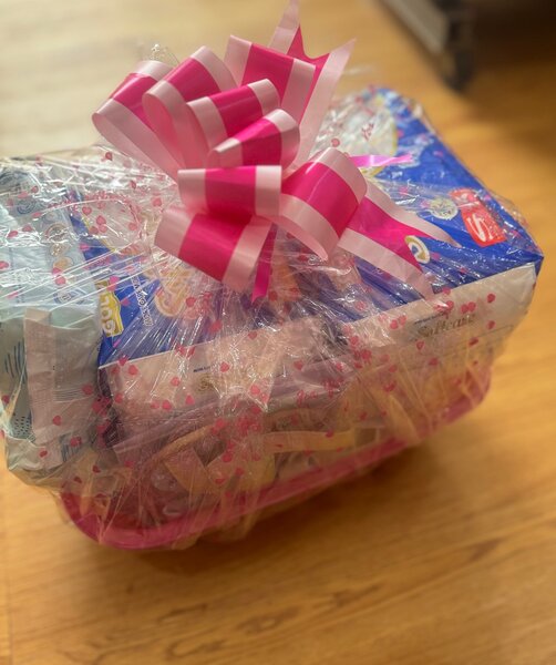 Gifts hamper
