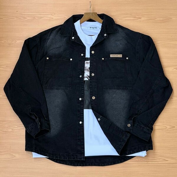 Jeans jacket