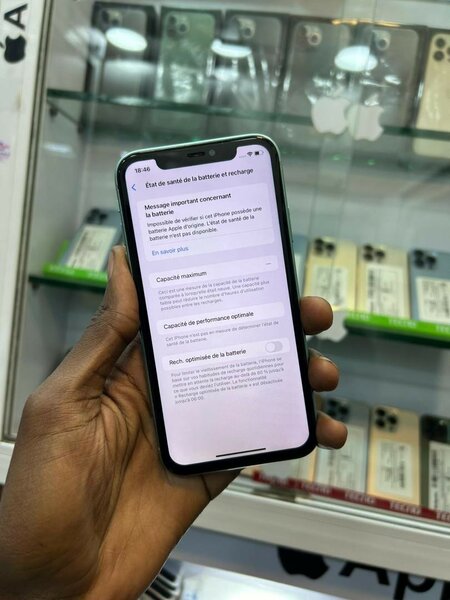 iPhone 11