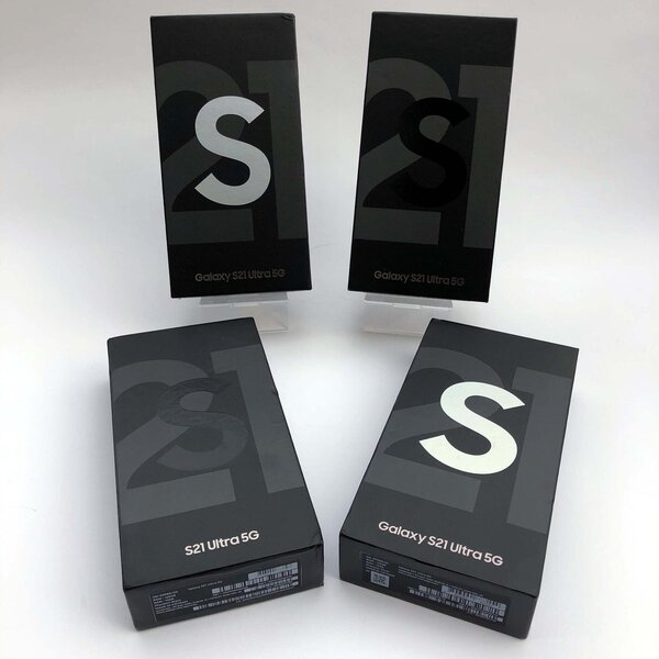 Samsung Galaxy S21 Ultra 5G