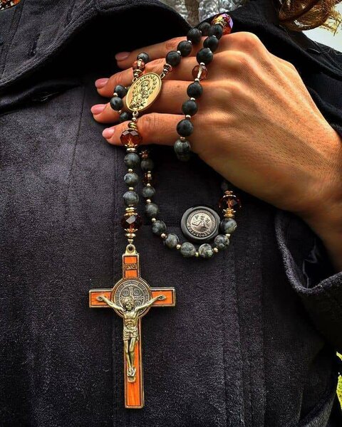 Chapelets, Rosaire