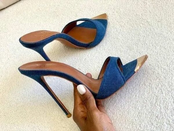 Talon tendance