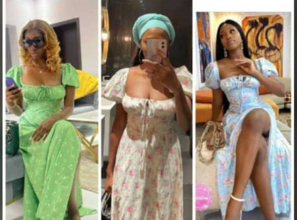 Robes d'été élégantes à fleurs