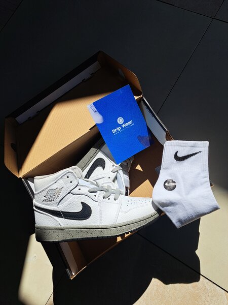 Jordan 1s high top