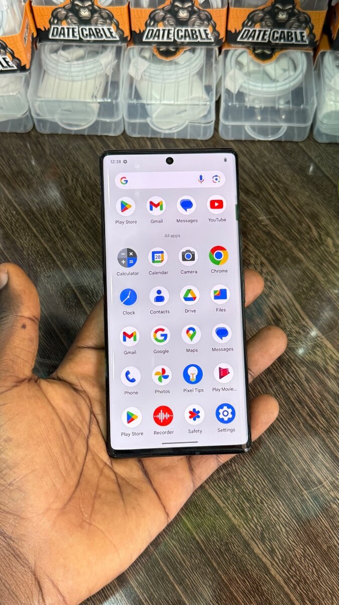 Google pixel 6 Pro