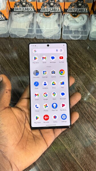 Google pixel 6 Pro