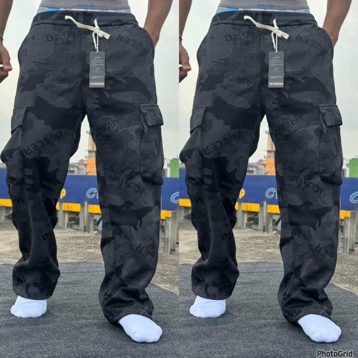 Pantalon pour homme