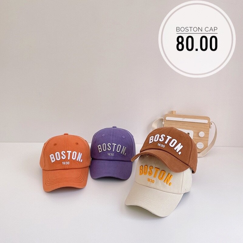 Kids cap