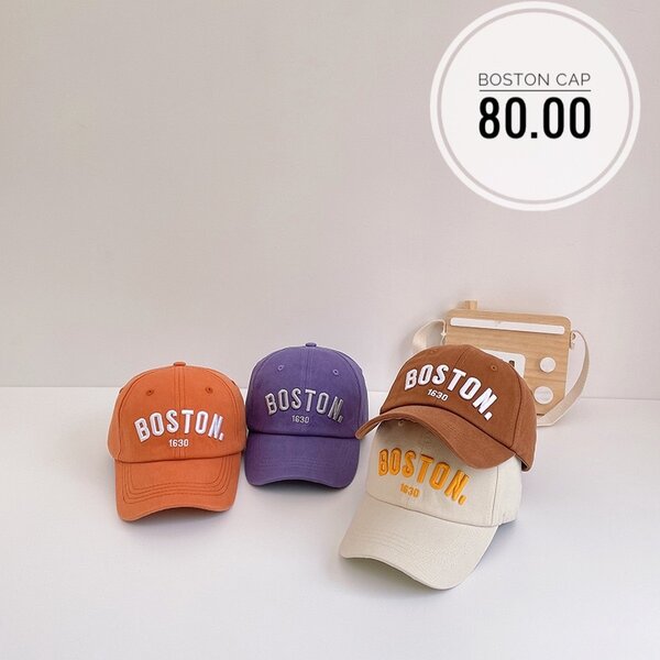 Kids cap