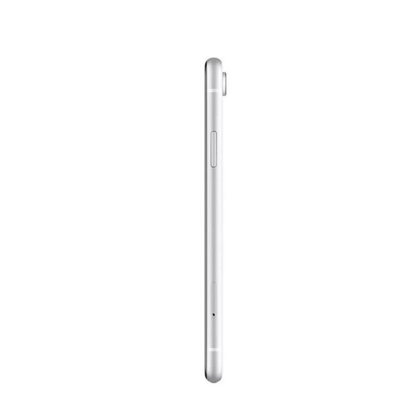 iPhone XR - 64GB ROM - 3GB RAM - 12MP Rear/7MP Front - White