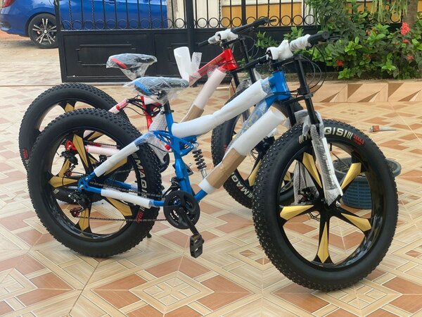 Ben rors bikes
