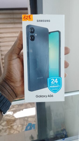 SAMSUNG GALAXY A06 (128/4)