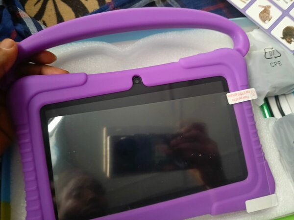 -7 inches Kids Tablet