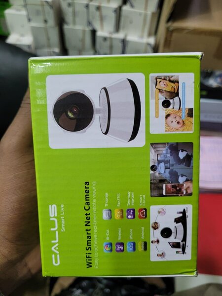 Caméra vidéo