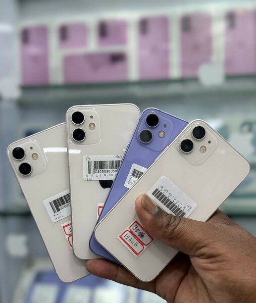 iPhone 12 mini
