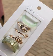 Sets of rings