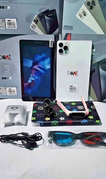 Tablette éducative Boat707