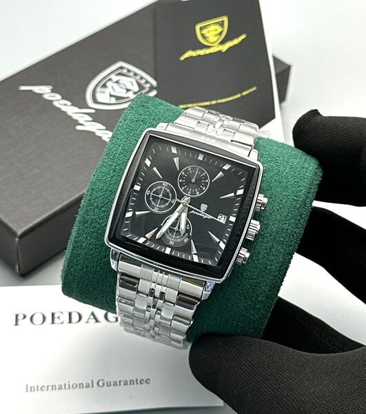 Montre bracelet acier inoxydable