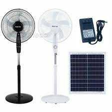 Solar Fan