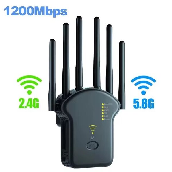 Routeur sans fil  1200mbps
