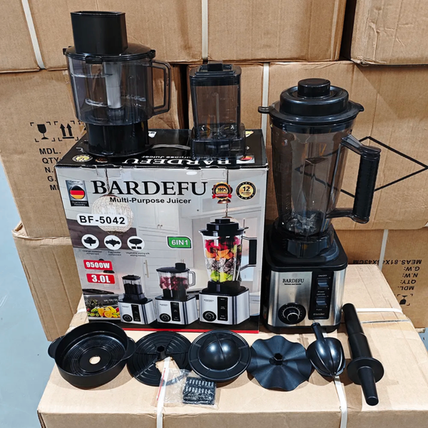 3in1 powerful Blender