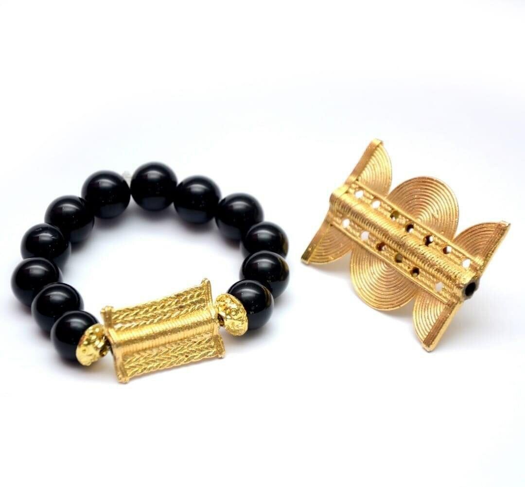 Bracelets avec des poids baoul