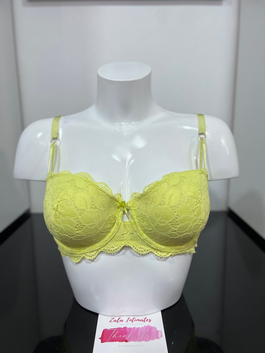 PUSH UP BRA