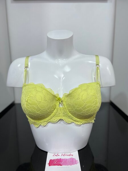 PUSH UP BRA