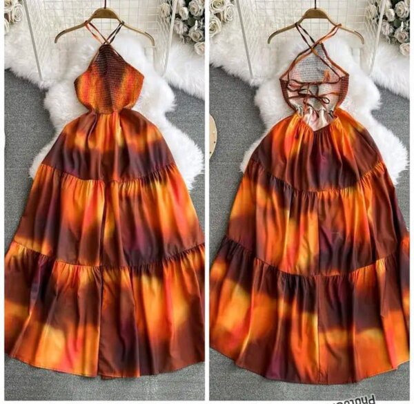 Woman dress
