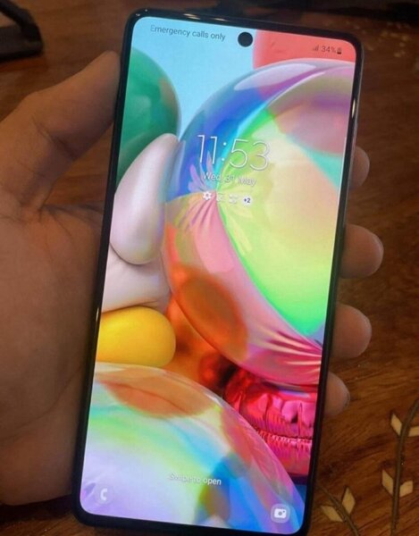 Samsung Galaxy A71