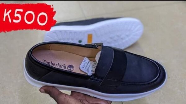Black Loafers