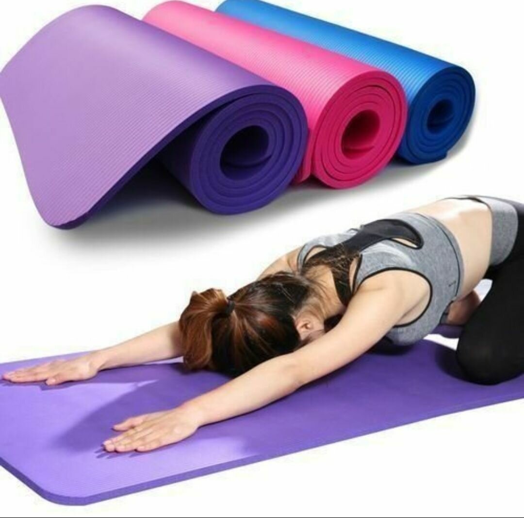 Tapis de Yoga Antidérapant