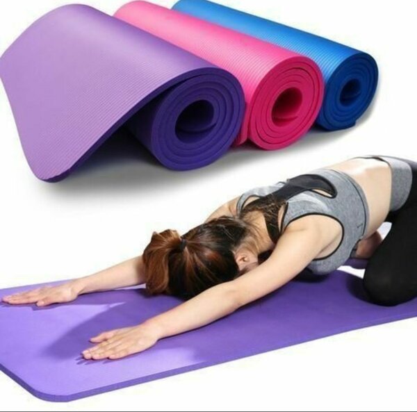 Tapis de Yoga Antidérapant