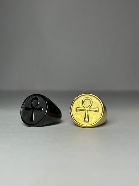 Stainless steel rings