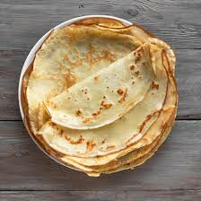 Crêpe nature