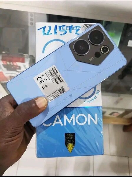 Smartphone Tecno Camon 5G