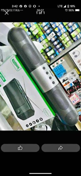 Bluetooth speaker