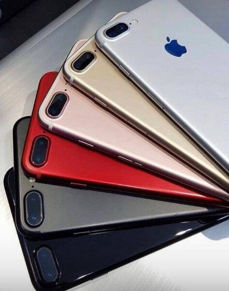 iPhone 7plus 128gb
