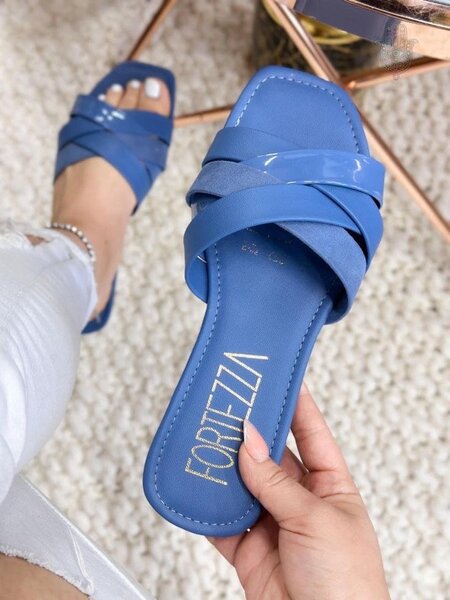 LADIES SLIPPERS