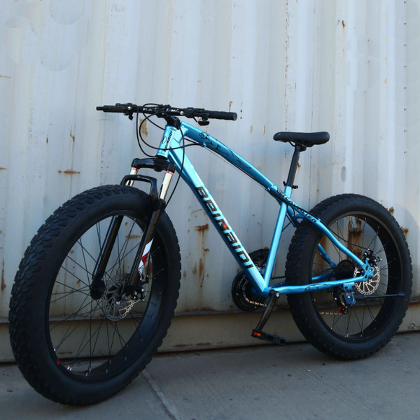 Vélo Fat Bike Tout-Terrain