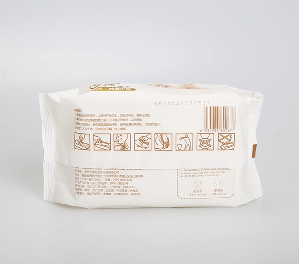 Baby wipes