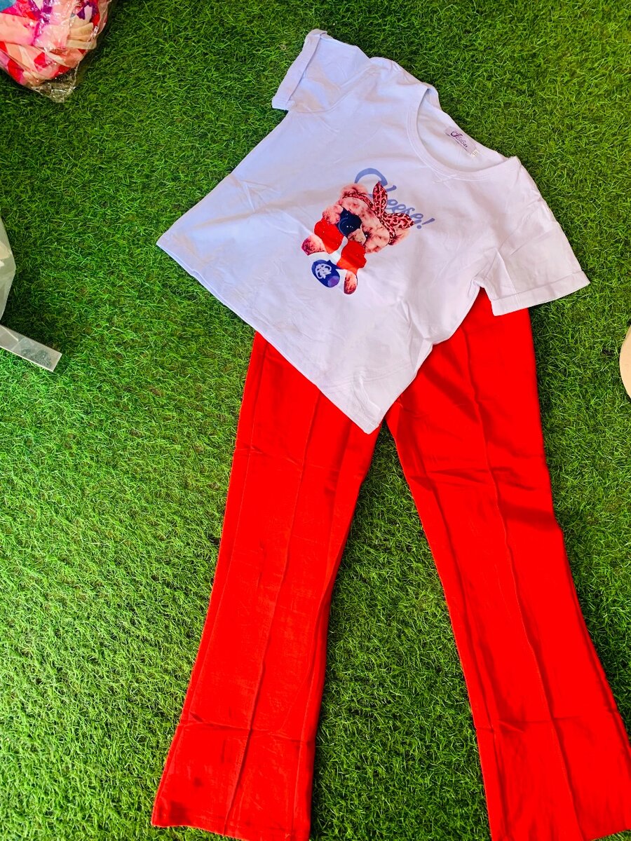 Casual suit