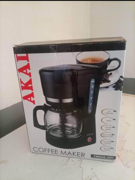 AKAI COFFE MAKER